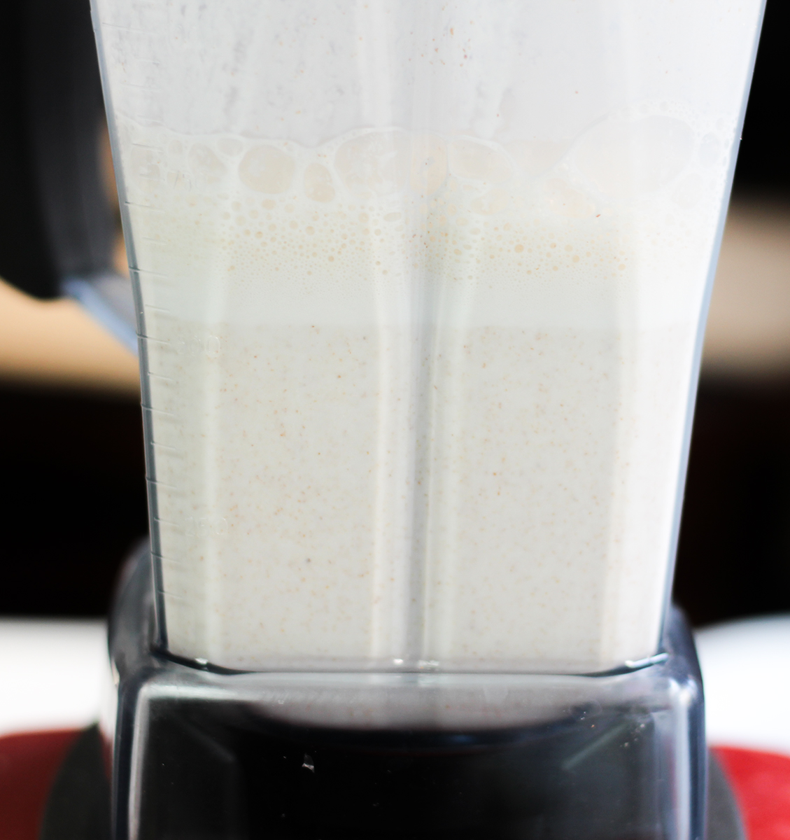 Homemade Almond Milk